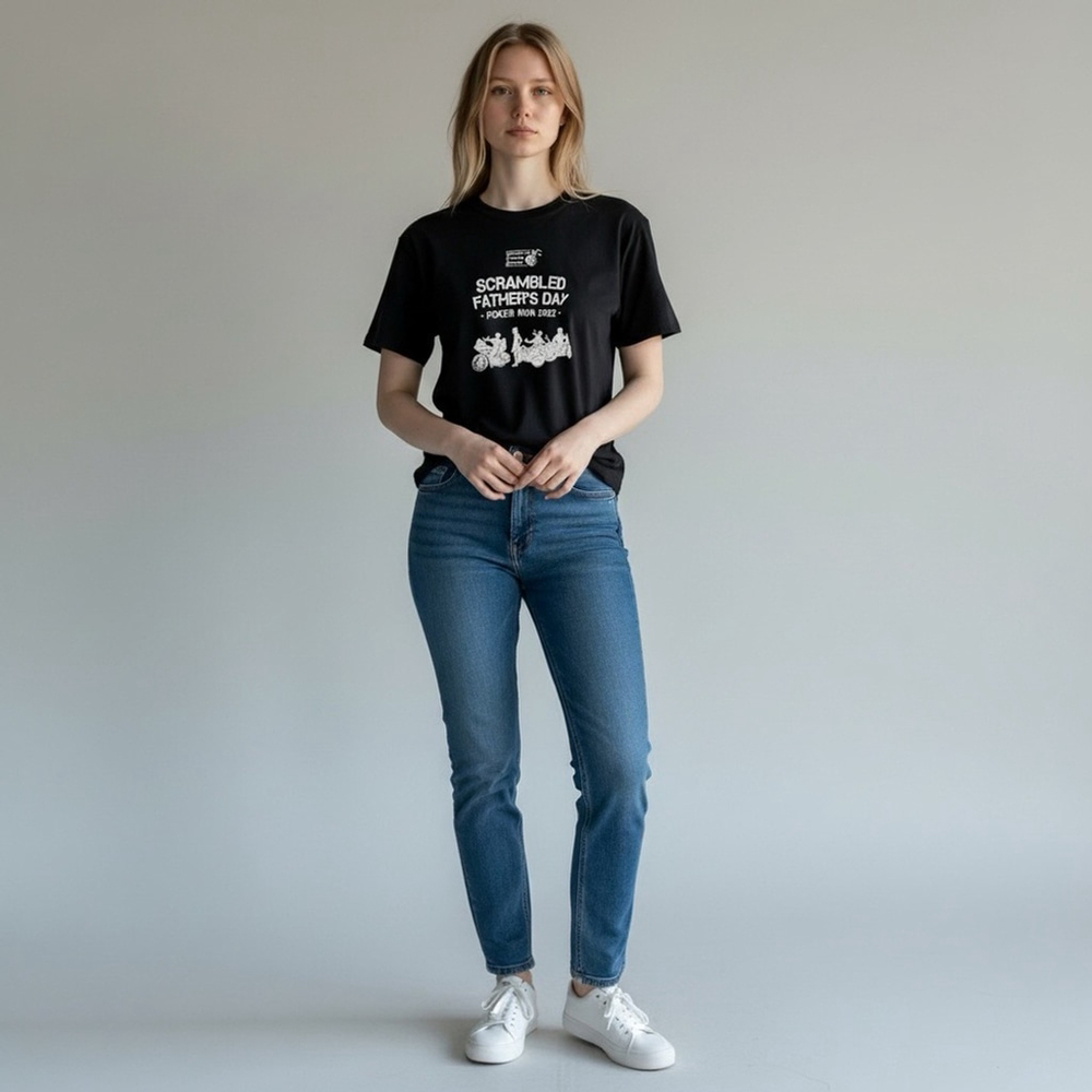 🏍️ ATC Ladies Artwork T-Shirt #237
